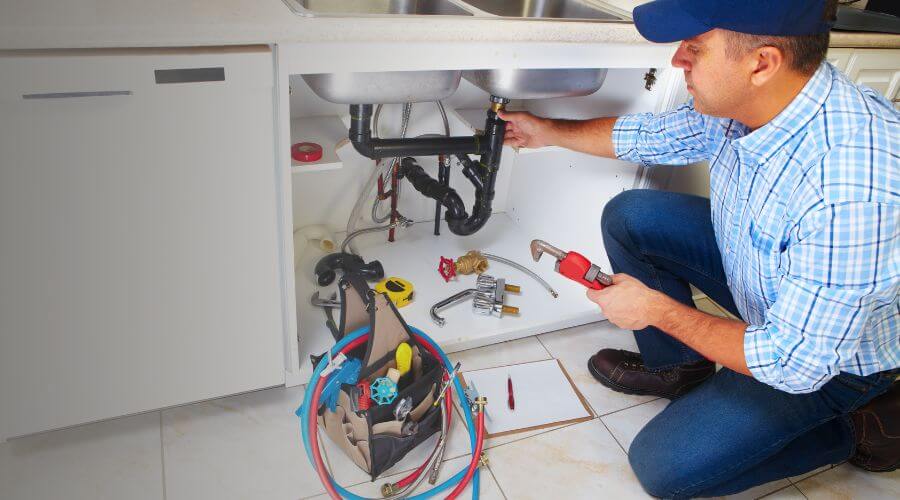 Local tankless water heater installation in Olive Branch, MS
